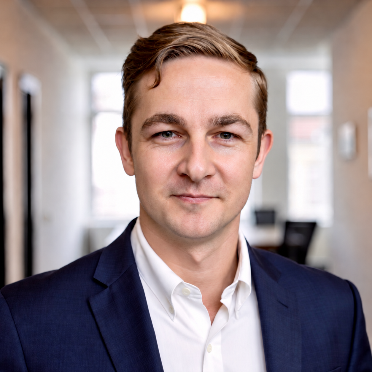 Ryan McDaniel, founder and builder of HandledWell